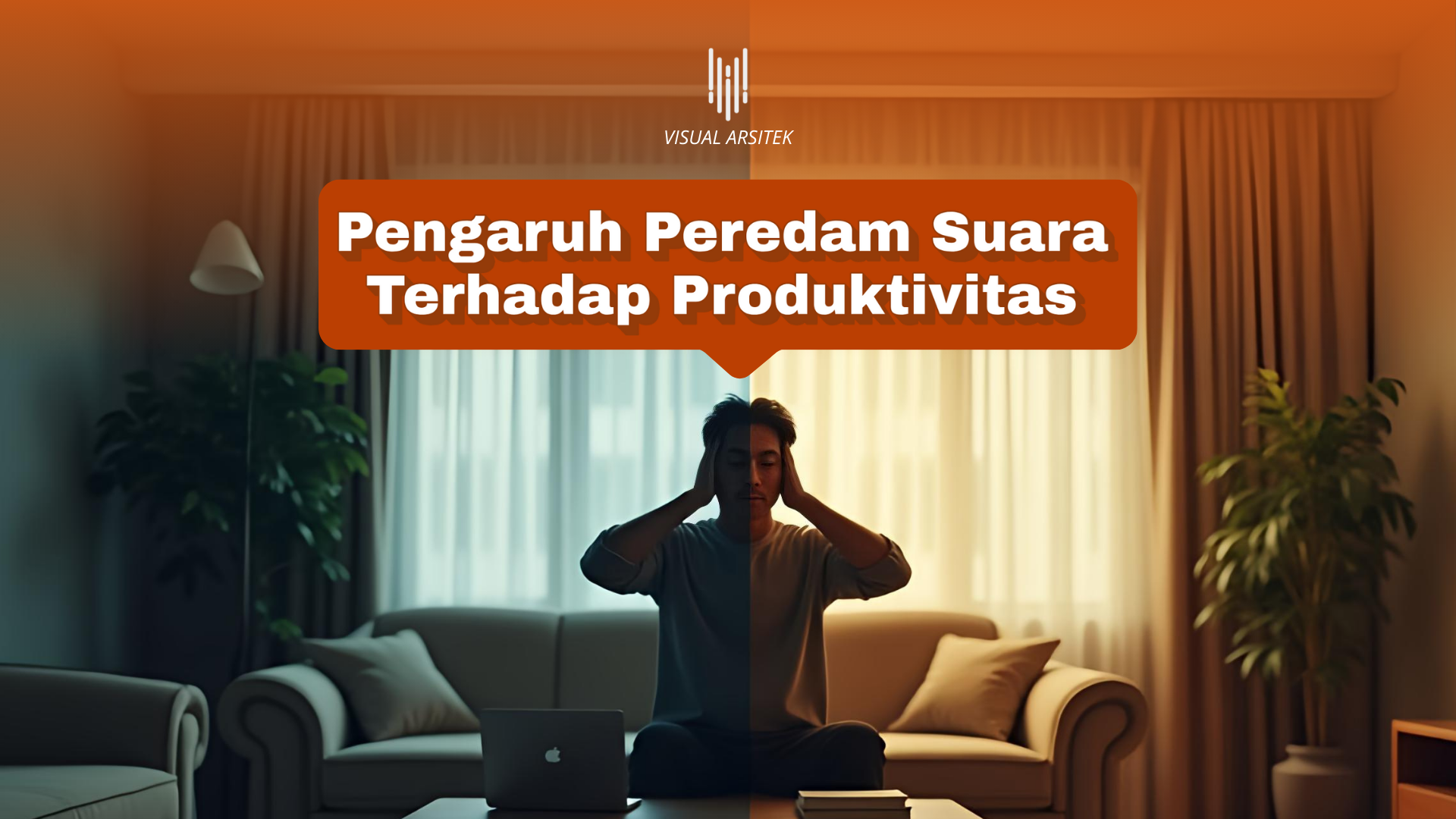 Mengapa Ruangan Tanpa Peredam Suara Bisa Mengganggu Kesehatan dan Produktivitas?